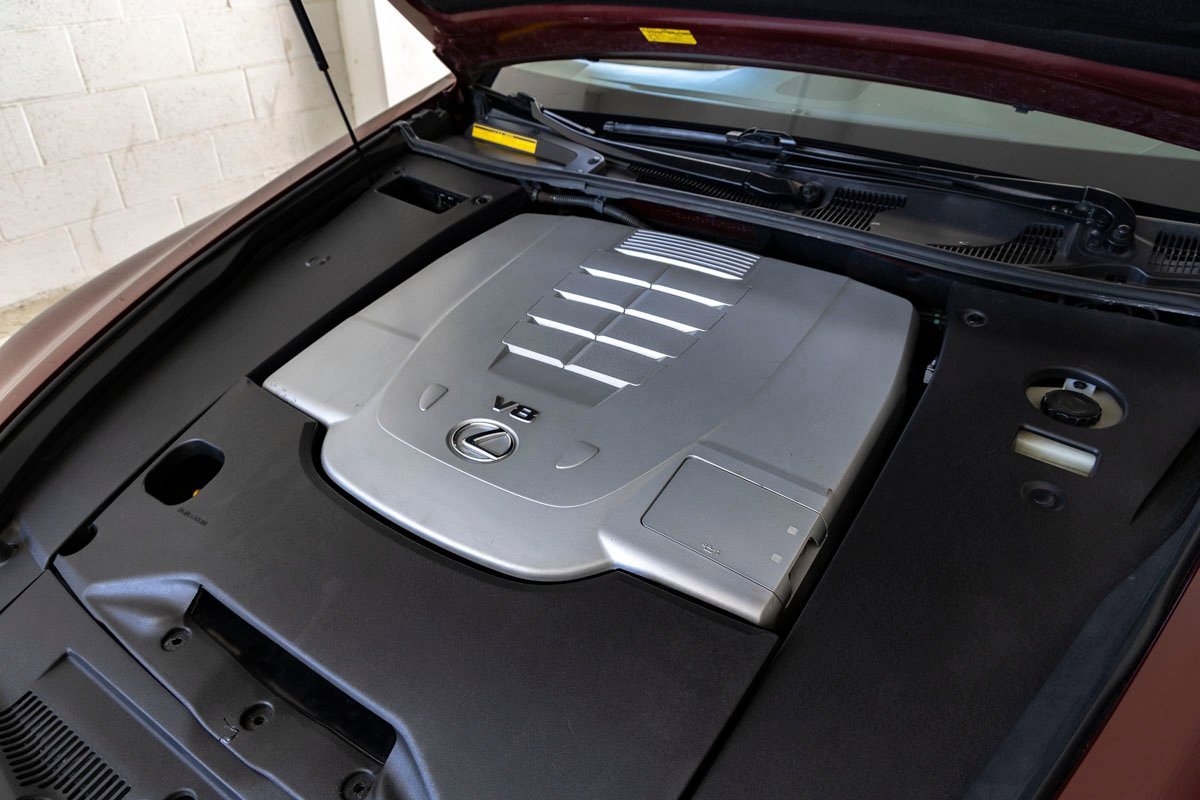 Used 2009 Lexus LS 460 460 image 32