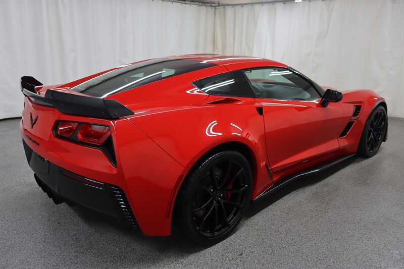 Used 2019 Chevrolet Corvette Grand Sport RWD image 7