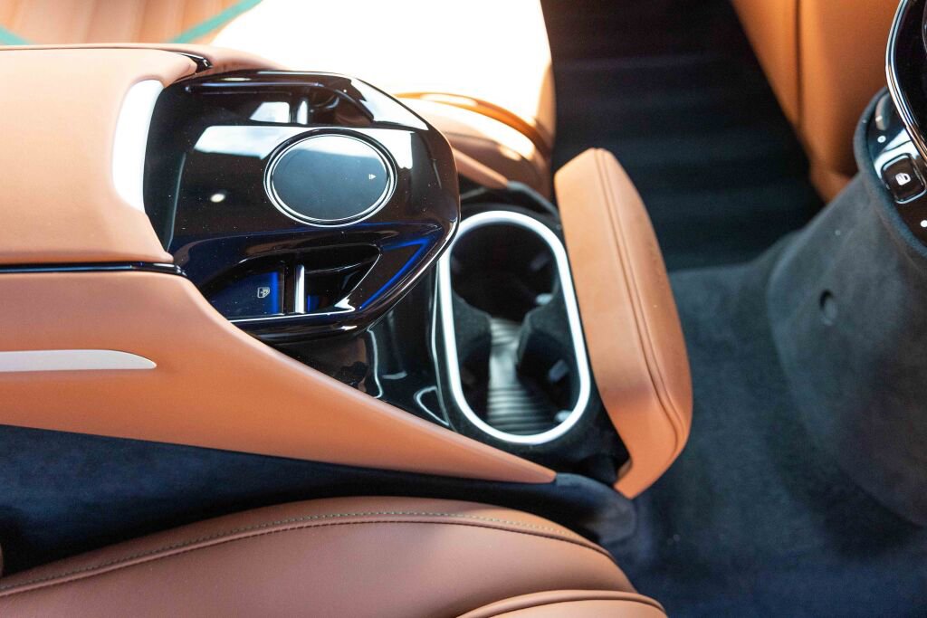 Certified 2024 Ferrari Purosangue image 45