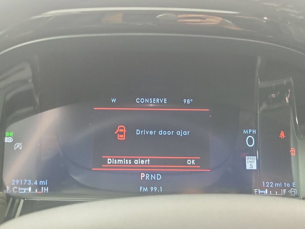 Certified 2025 Lincoln Corsair FWD image 26