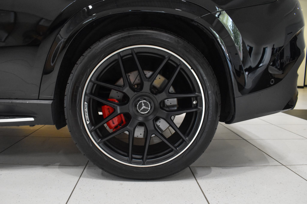 Used 2024 Mercedes-Benz GLE 63 AMG S image 12