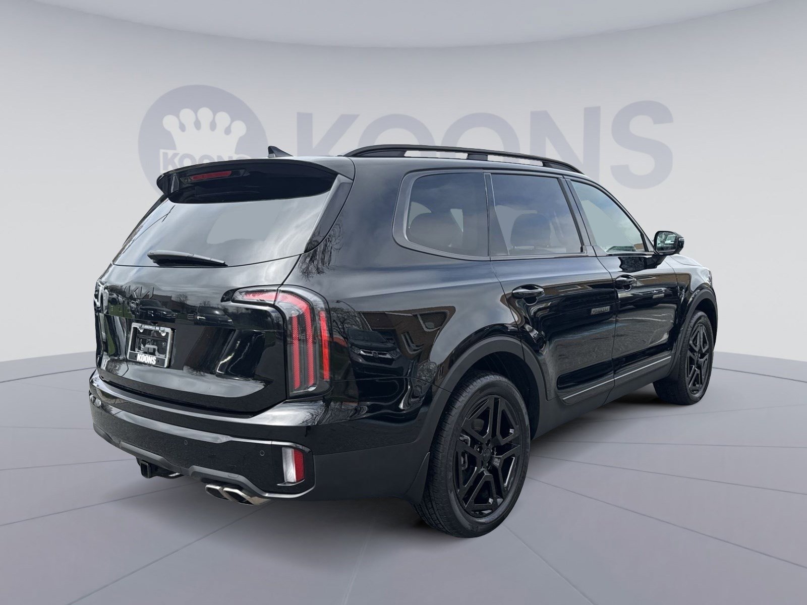 Used 2025 Kia Telluride SX Prestige X-Line image 7