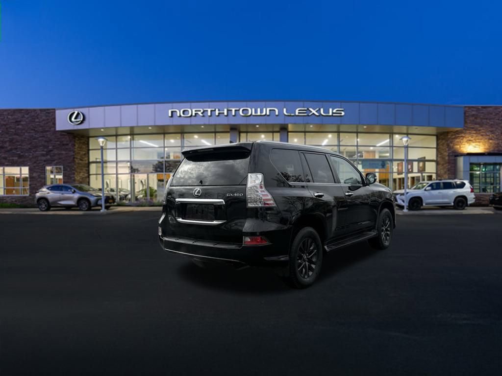 Used 2021 Lexus GX 460 Premium image 24
