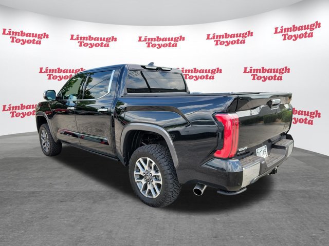 Used 2026 Toyota Tundra 1794 Edition AWD/4WD image 28
