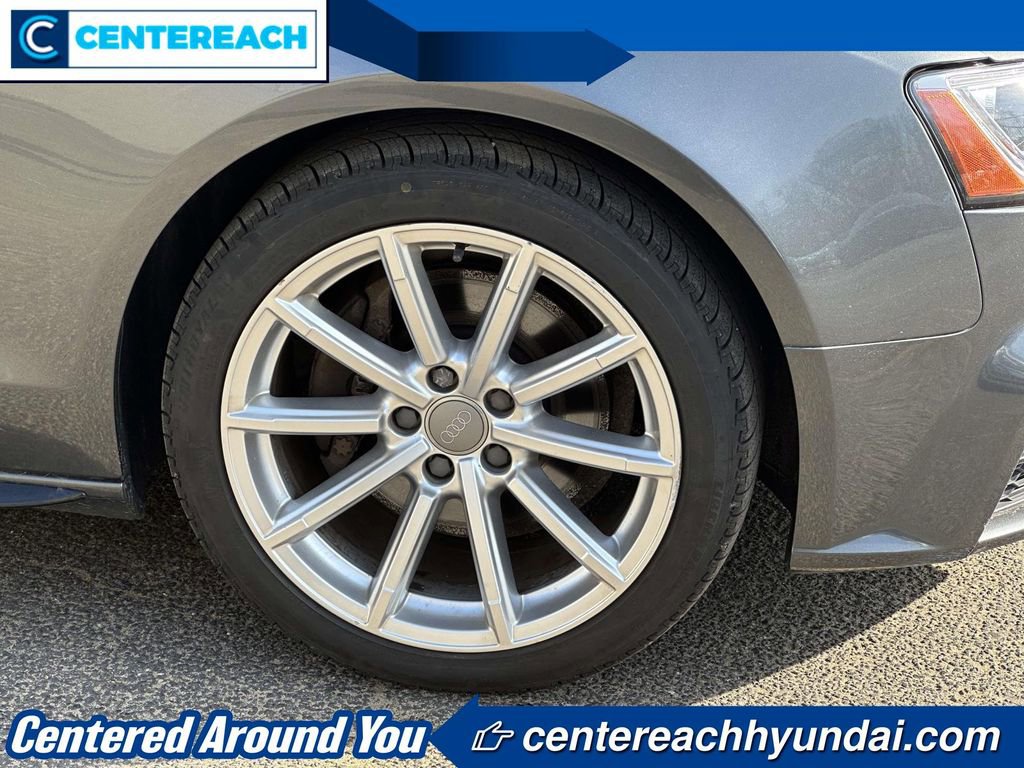 Used 2017 Audi A5 2.0T Sport image 6