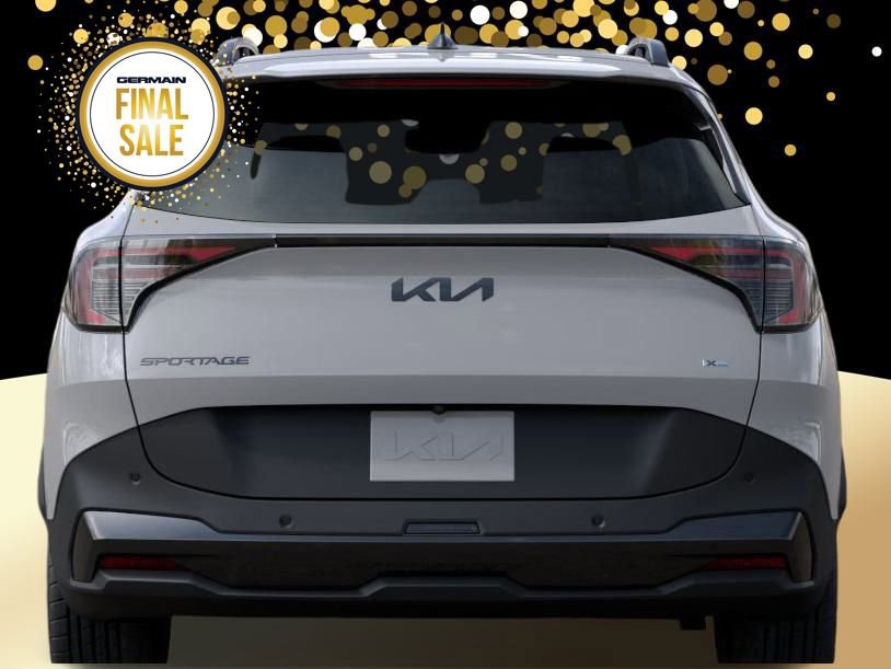 New 2026 Kia Sportage X-Line image 14