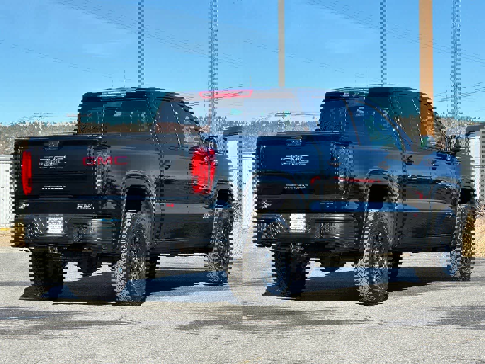 Used 2024 GMC Sierra 1500 AT4X w/ AT4X AEV Edition AWD/4WD image 2