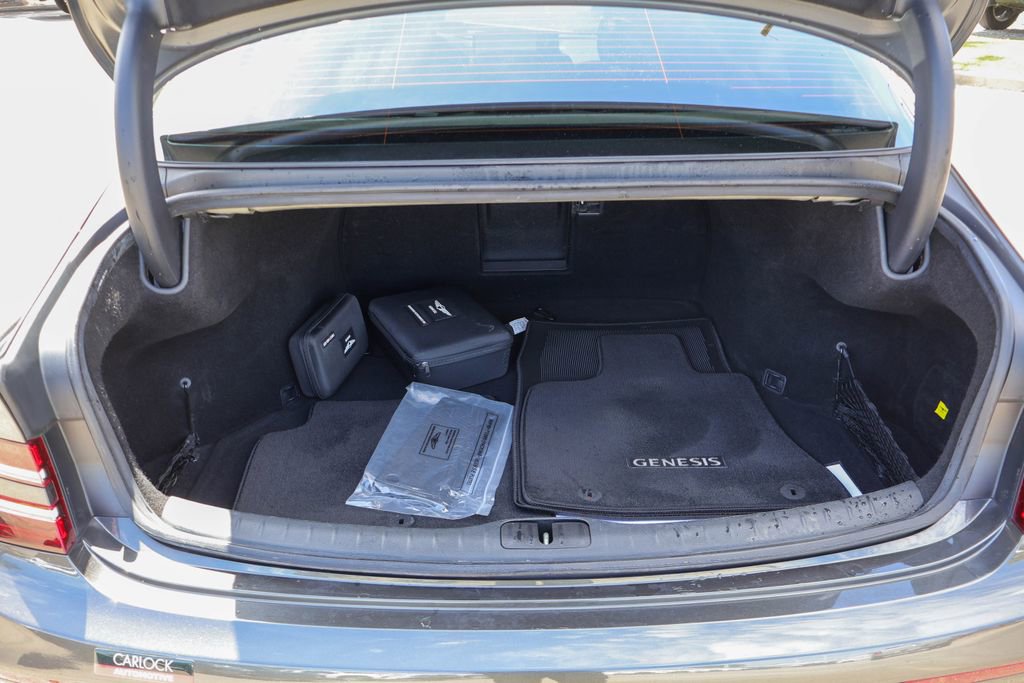 Used 2023 Genesis G80 3.5T Sport image 30