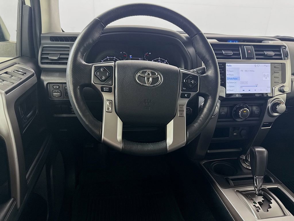 Used 2023 Toyota 4Runner SR5 Premium w/ Moonroof Package AWD/4WD image 21