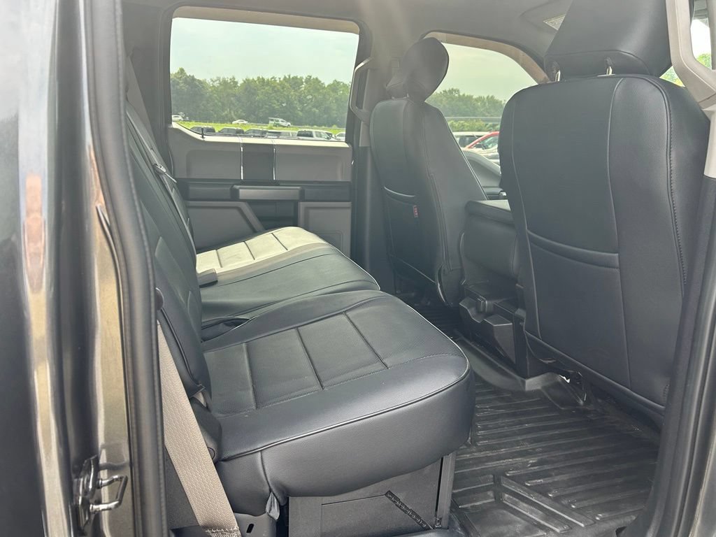 Used 2019 Ford F250 XLT w/ XLT Value Package AWD/4WD image 11
