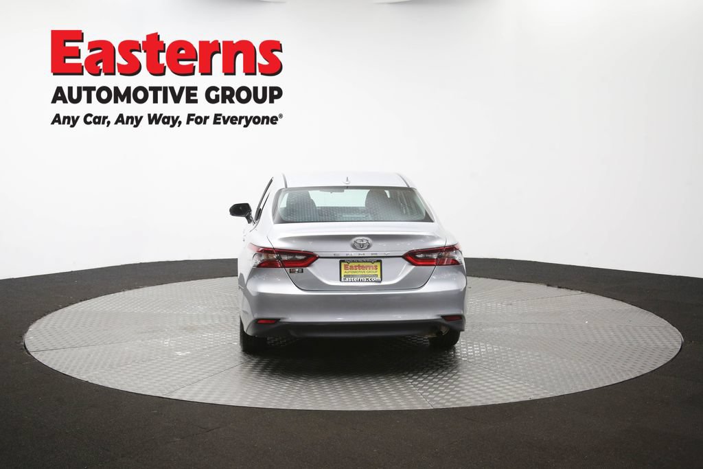 Used 2024 Toyota Camry LE w/ Cold Weather Package AWD/4WD image 36