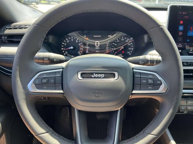 New 2026 Jeep Compass Latitude AWD/4WD image 16