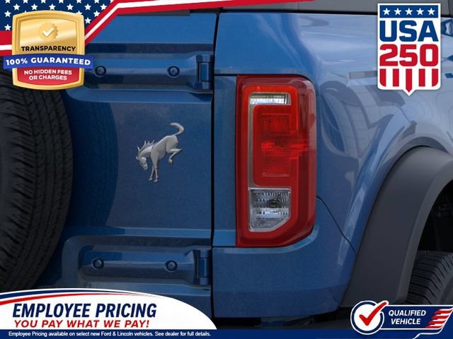 New 2026 Ford Bronco 2-Door AWD/4WD image 23