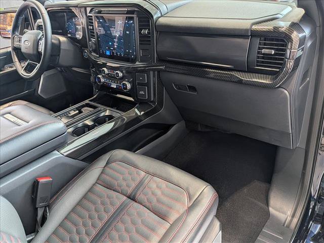 Used 2025 Ford F150 Lariat w/ Equipment Group 502A High AWD/4WD image 25