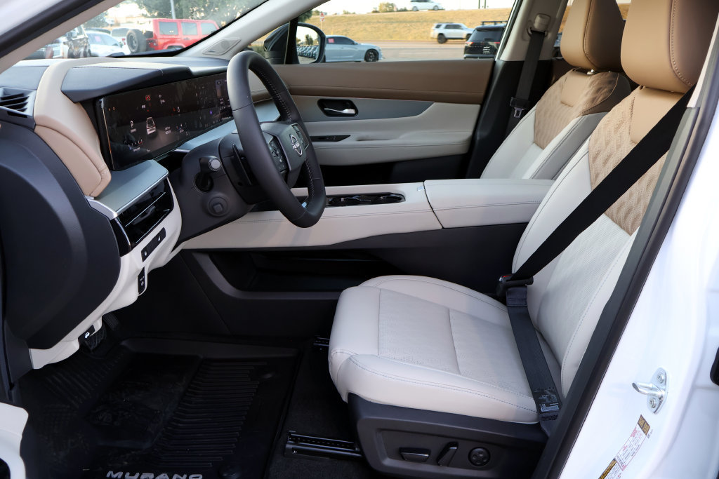 New 2027 Nissan Murano Platinum w/ Cargo Package AWD/4WD image 14