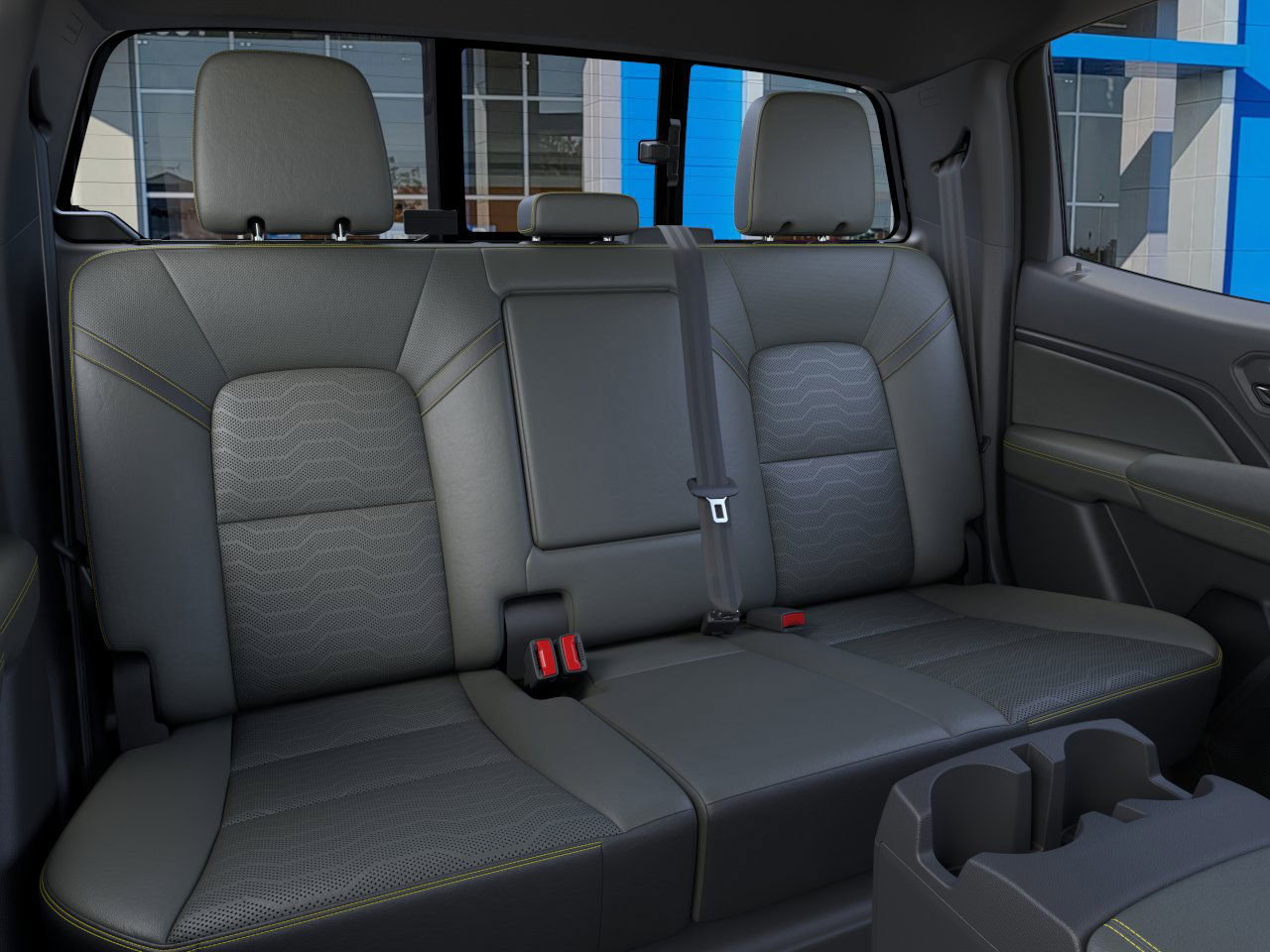 New 2026 Chevrolet Colorado ZR2 w/ Technology Package image 41