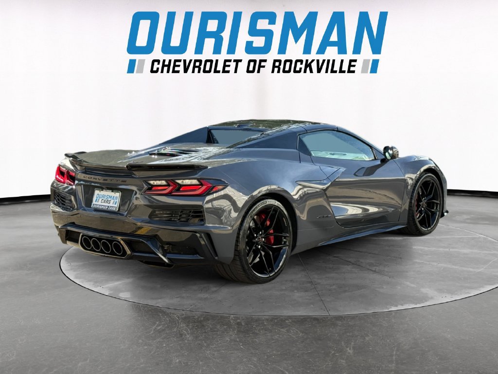 New 2027 Chevrolet Corvette Z06 RWD image 6