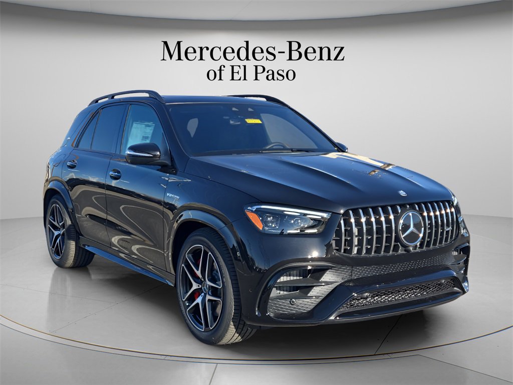 New 2026 Mercedes-Benz GLE 63 AMG S image 1