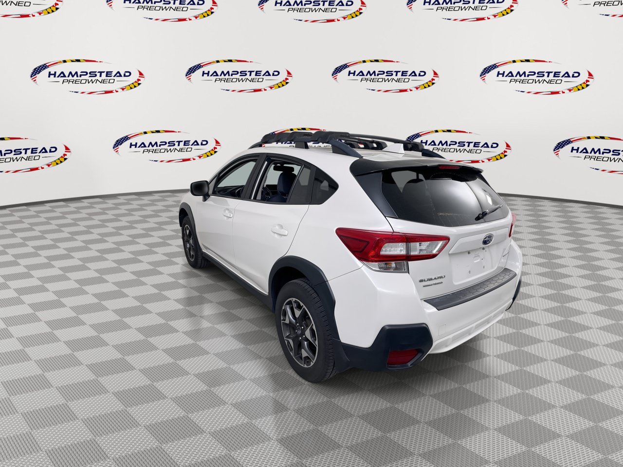 Used 2019 Subaru Crosstrek 2.0i Premium w/ Eyesight System AWD/4WD image 6