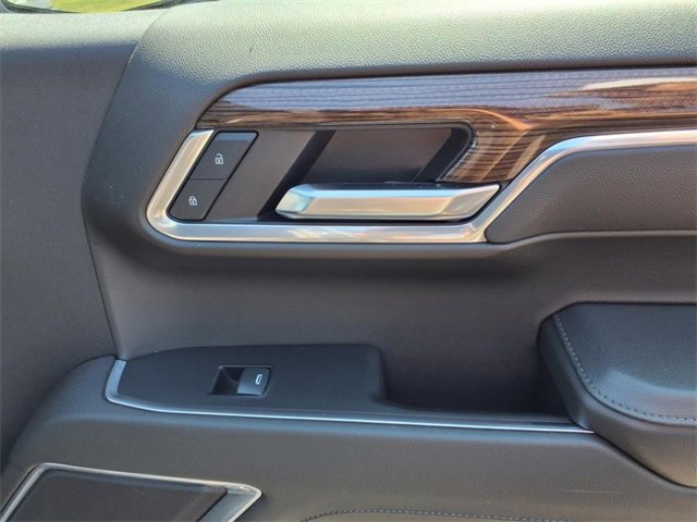 Used 2025 Chevrolet Silverado 1500 LT image 94