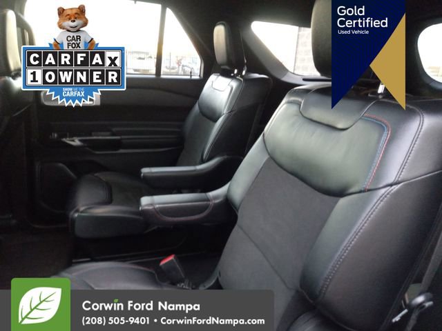 Certified 2023 Ford Explorer ST w/ Equipment Group 401A image 27