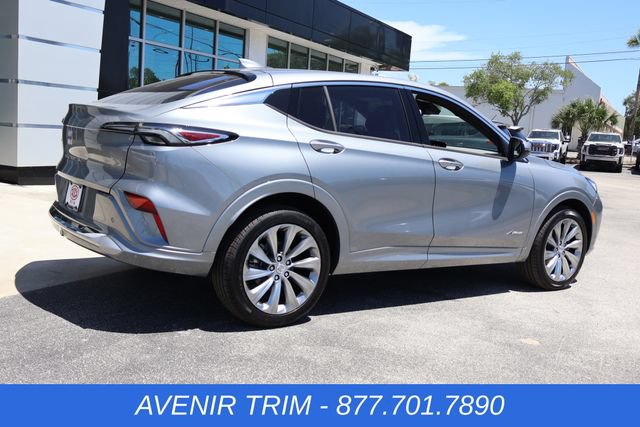 New 2026 Buick Envista Avenir FWD image 9