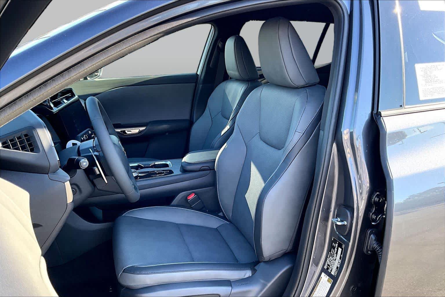 New 2026 Lexus RZ 350e 2WD image 18