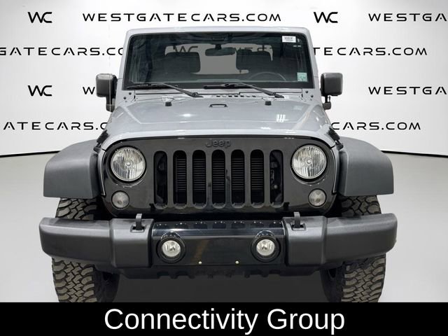 Used 2018 Jeep Wrangler Sport AWD/4WD image 4