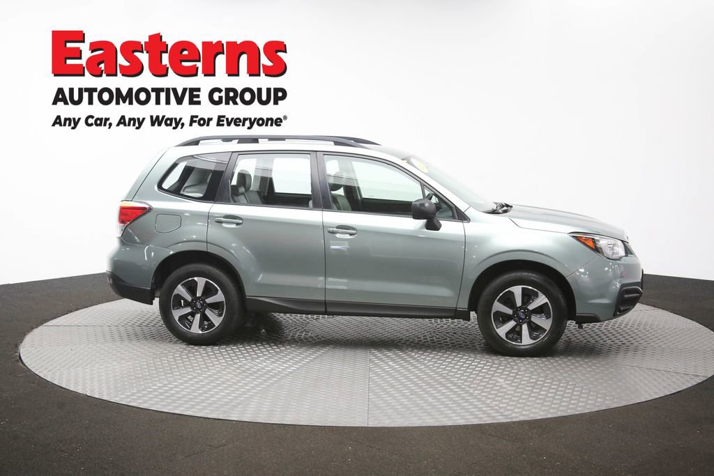 Used 2018 Subaru Forester 2.5i w/ Alloy Wheel Package AWD/4WD image 46