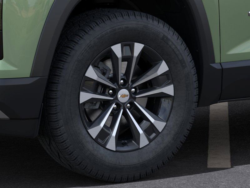 New 2025 Chevrolet Equinox LT w/ Safety and Technology Package FWD image 43