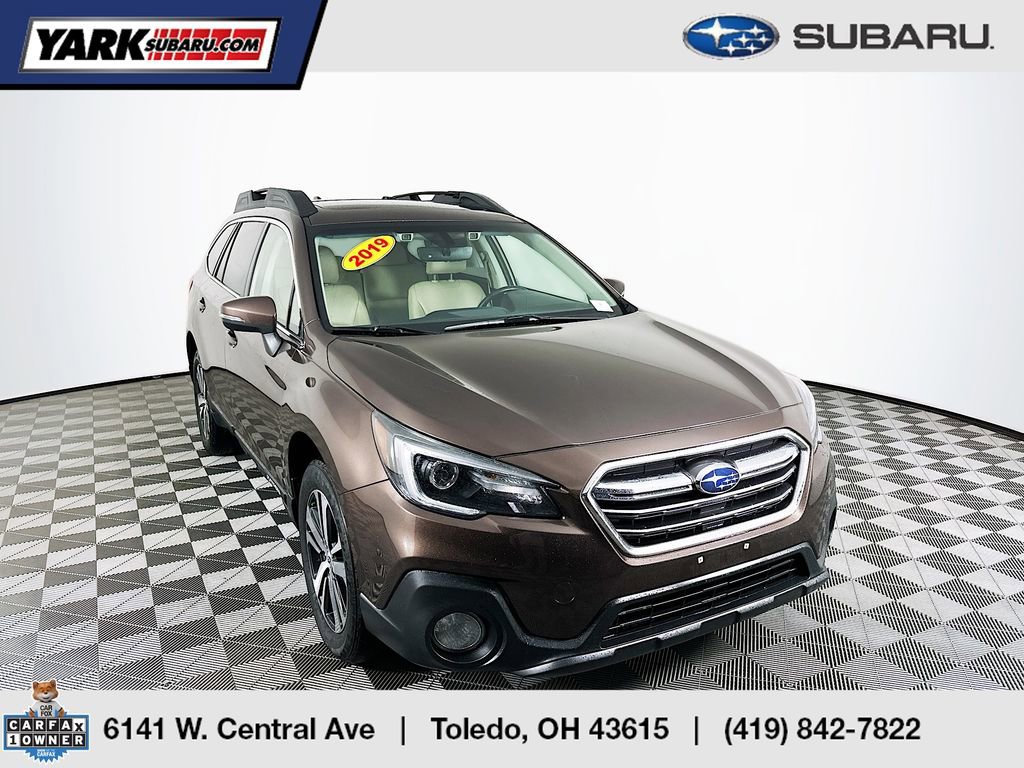 Used 2019 Subaru Outback 3.6R Limited