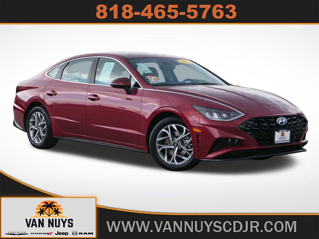 Used 2023 Hyundai Sonata SEL