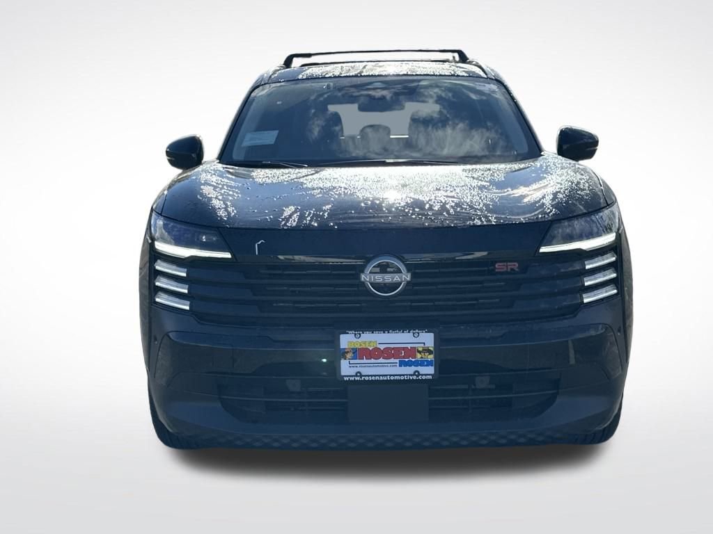 New 2026 Nissan Kicks SR w/ SR Premium Package image 8