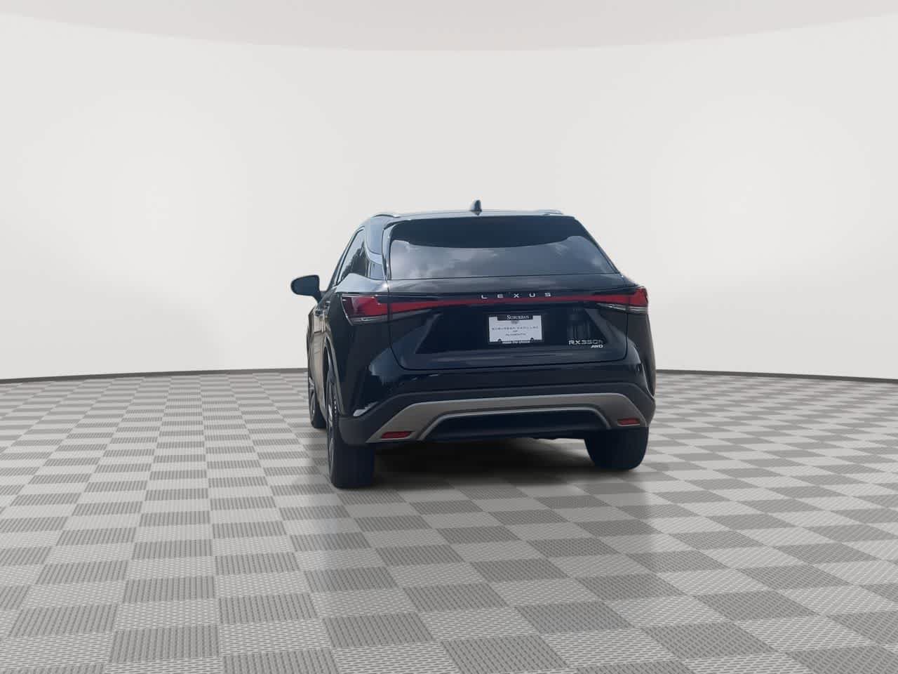 Used 2025 Lexus RX 350h w/ Convenience Package AWD/4WD image 7