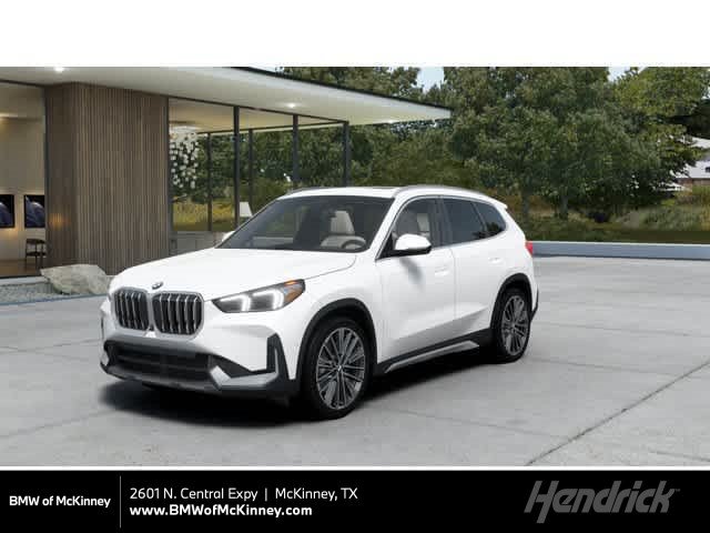 New 2027 BMW X1 xDrive28i