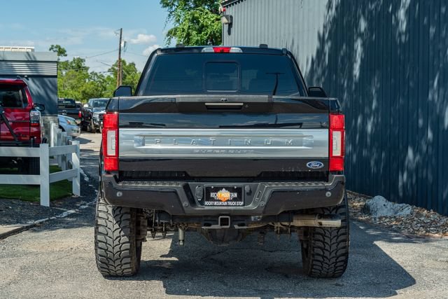 Used 2020 Ford F250 Platinum AWD/4WD image 5