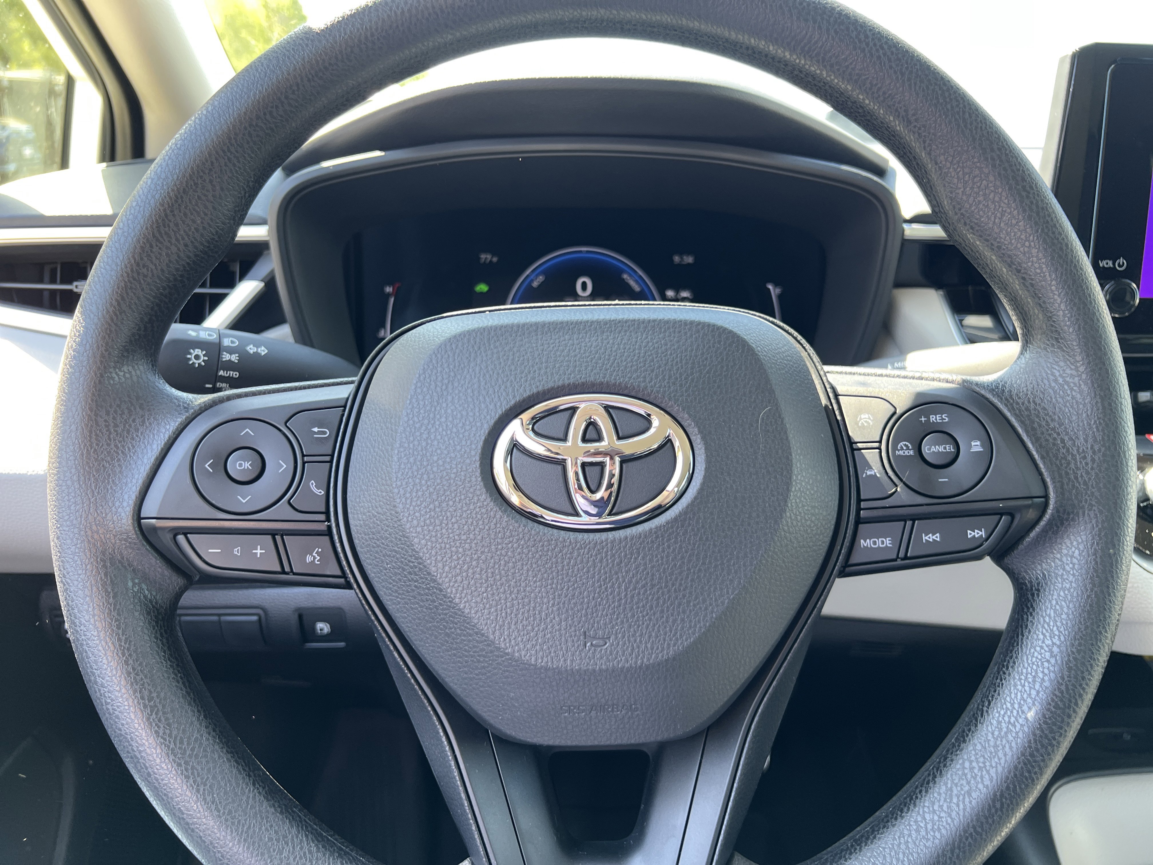 New 2026 Toyota Corolla Hybrid Sedan image 13