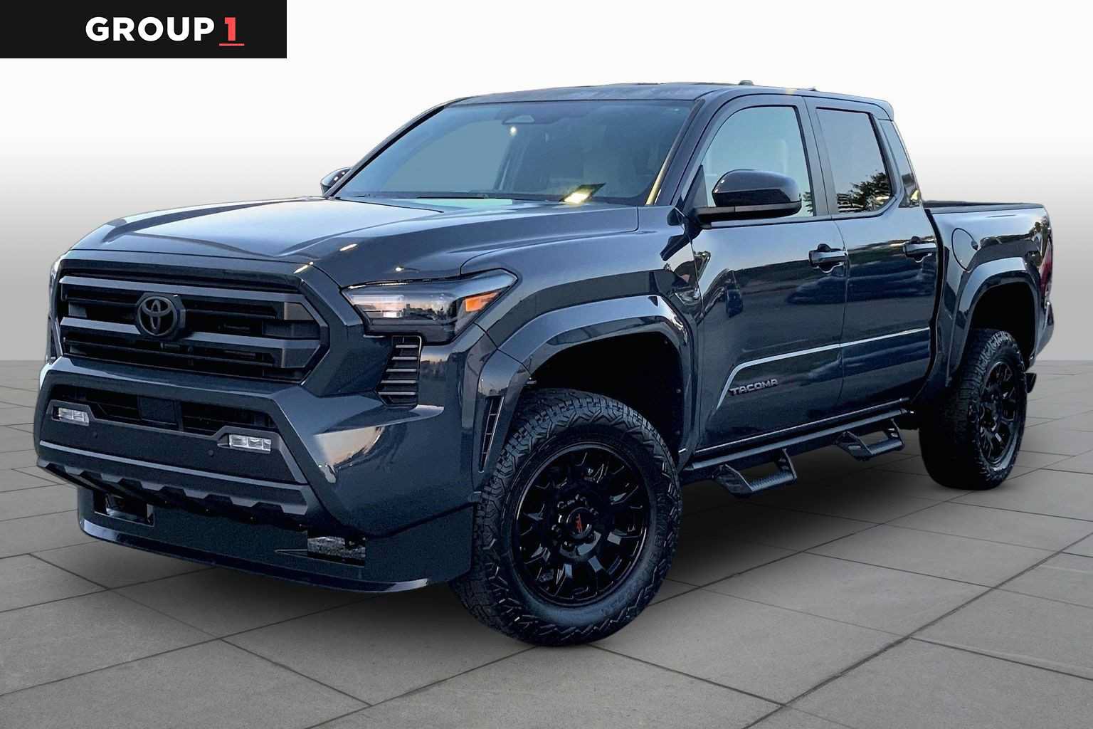 Used 2026 Toyota Tacoma SR5 w/ SR5 Upgrade Package