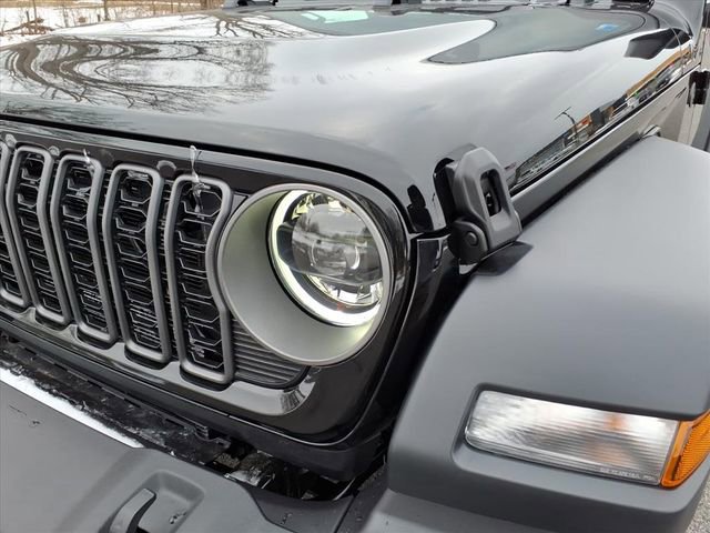 New 2026 Jeep Wrangler Sport S image 11