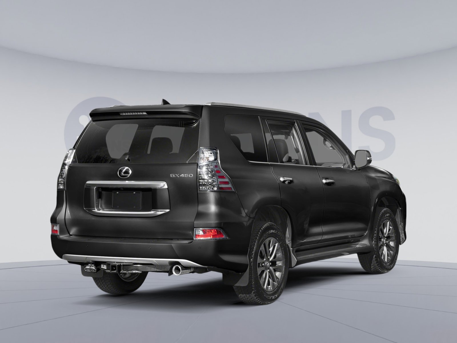 Used 2023 Lexus GX 460 Premium w/ Premium Package image 2