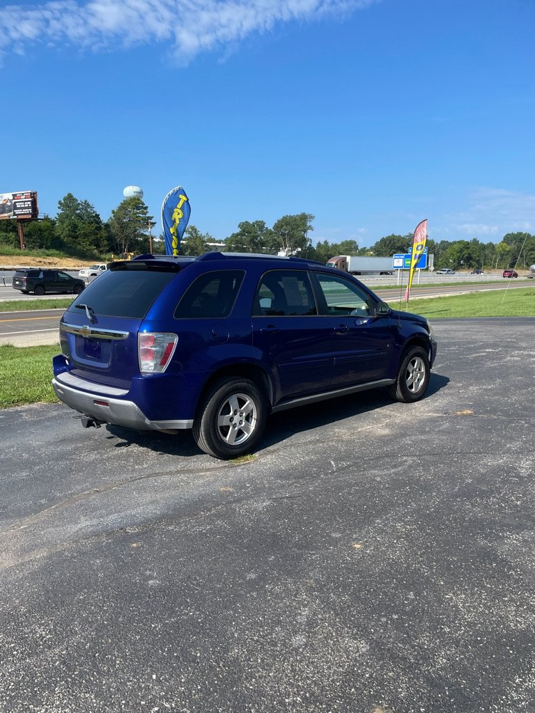 Used 2006 Chevrolet Equinox LT FWD image 5