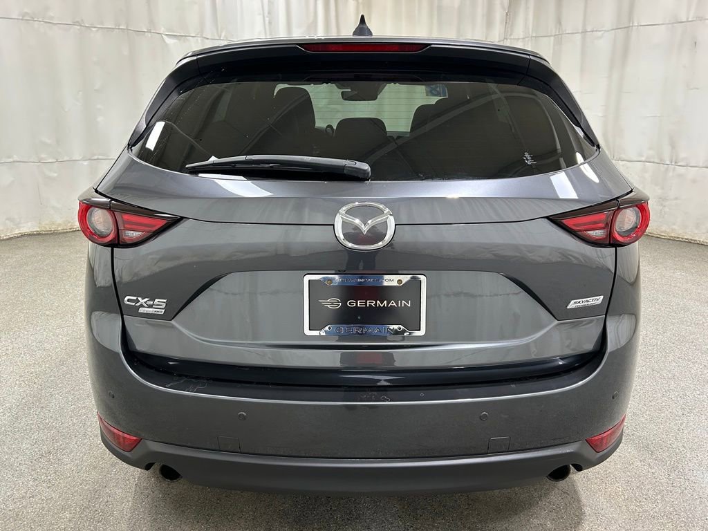 Used 2019 MAZDA CX-5 Signature image 7