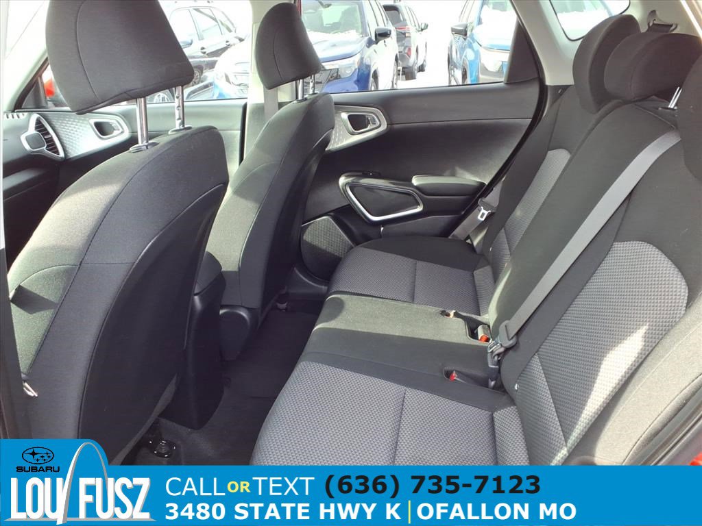Used 2024 Kia Soul LX w/ Option Group 015 image 25