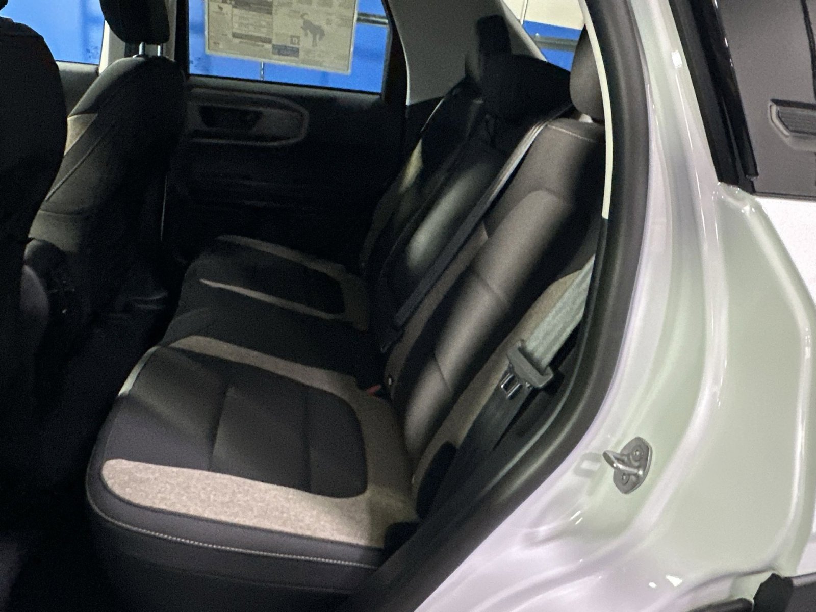 New 2025 Ford Bronco Sport Big Bend w/ Convenience Package image 37