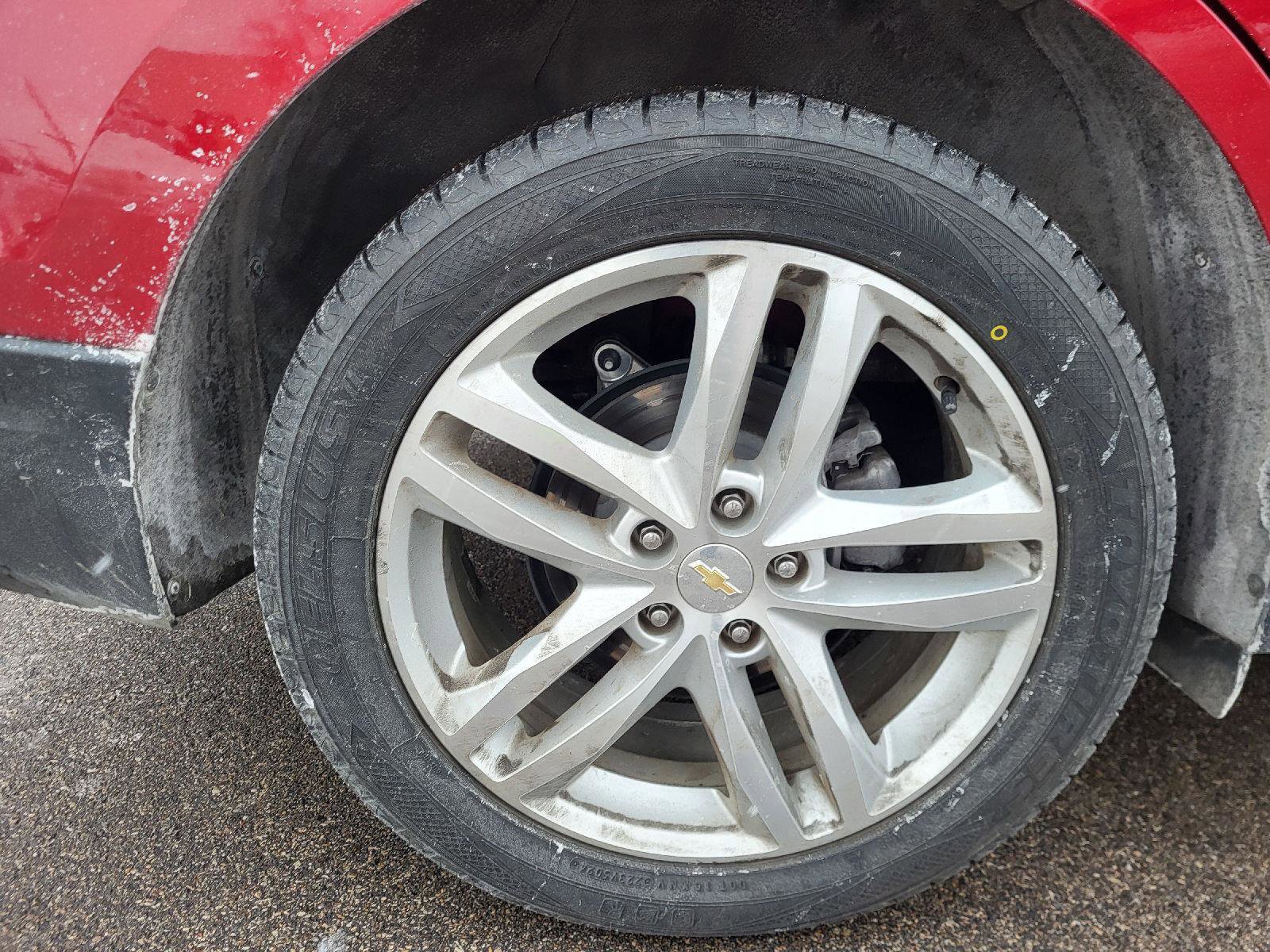 Used 2019 Chevrolet Equinox Premier image 13