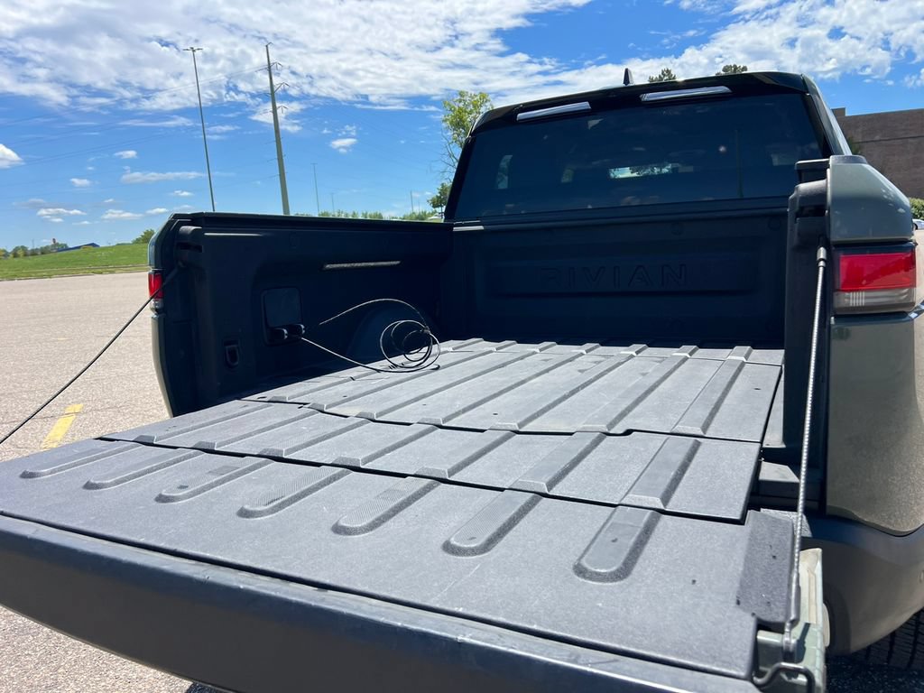 Used 2022 Rivian R1T Launch Edition AWD/4WD image 7