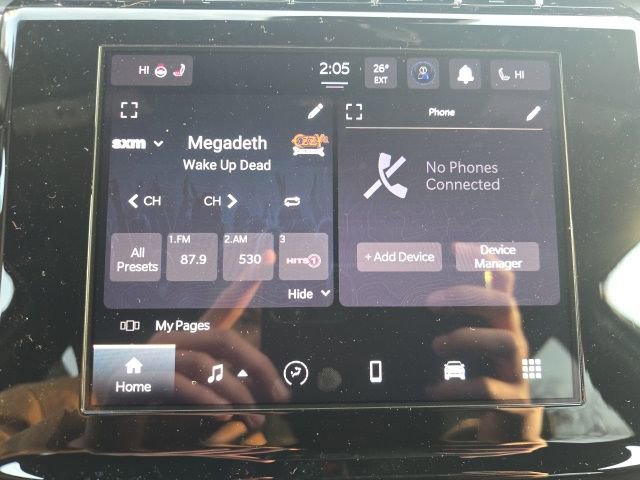 New 2025 Jeep Grand Cherokee Altitude w/ Trailer Tow Package image 17