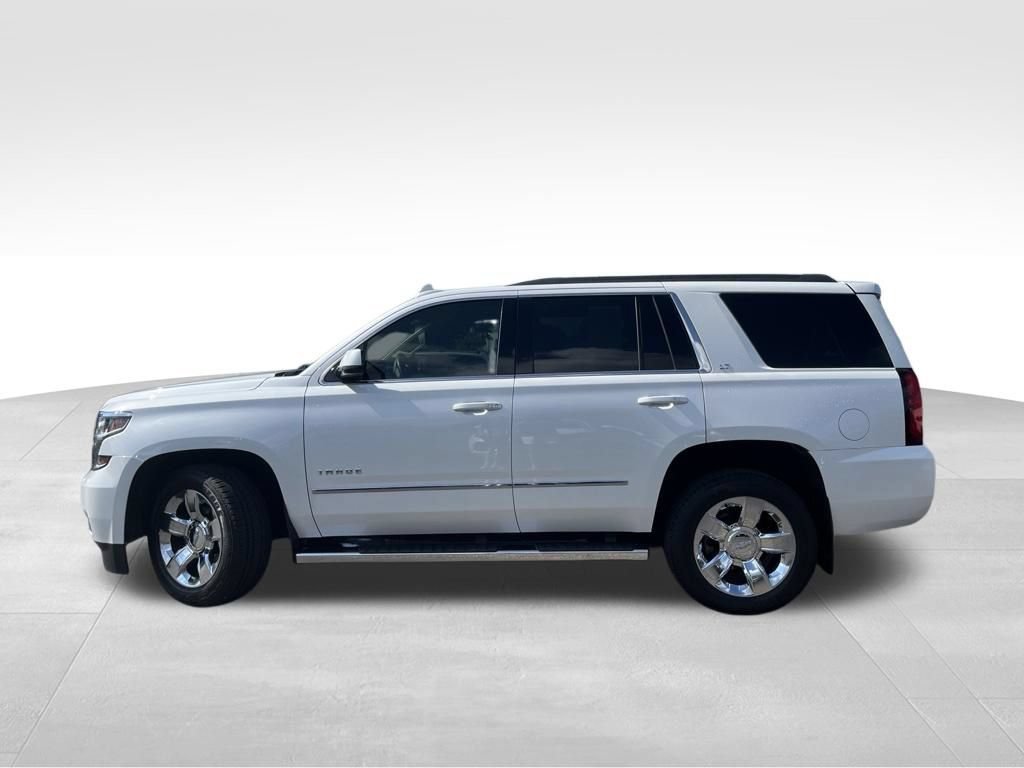 Used 2016 Chevrolet Tahoe LT w/ LT Signature Package AWD/4WD image 2
