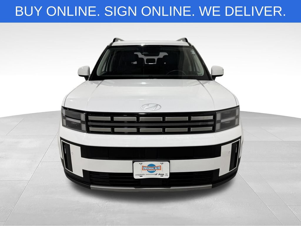 Used 2025 Hyundai Santa Fe SEL FWD image 11