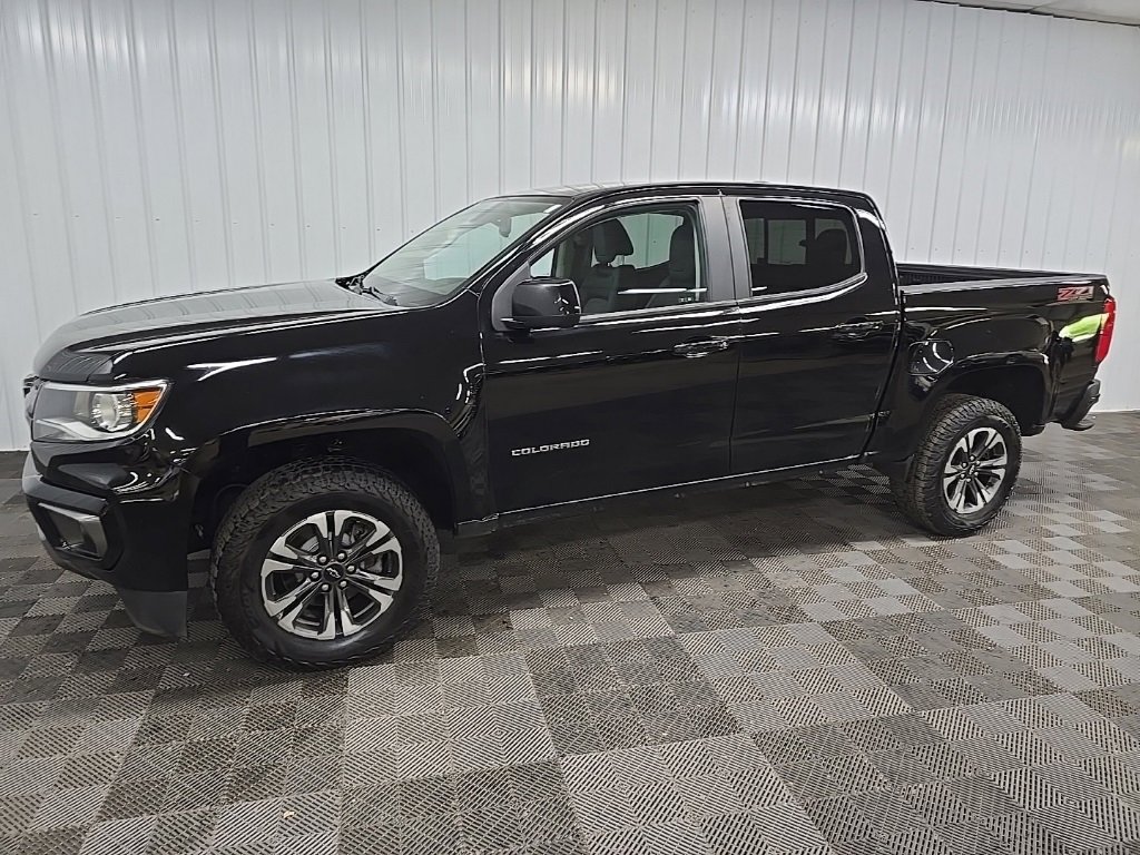 Used 2022 Chevrolet Colorado Z71 image 6